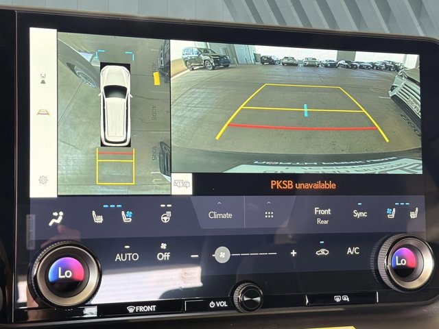 Certified 2026 Lexus TX 350 AWD w/ Technology Package image 20