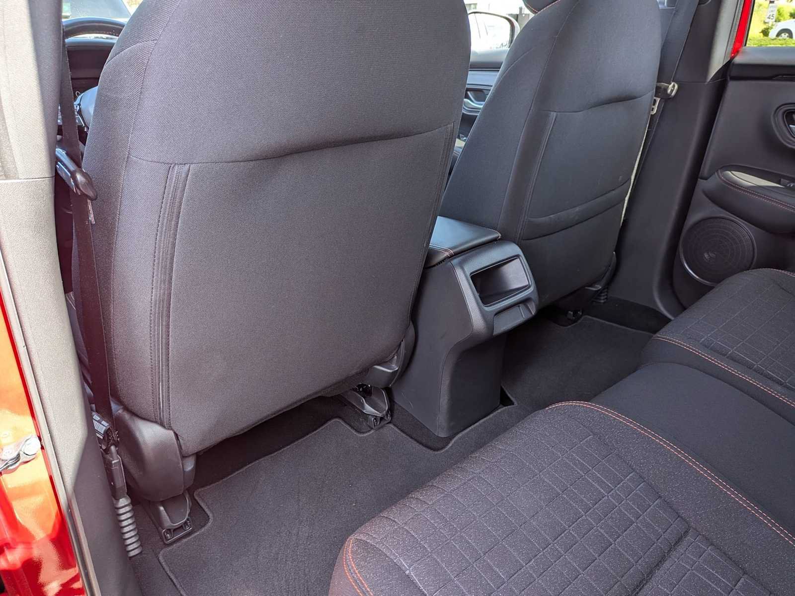 Certified 2024 Honda HR-V Sport image 16