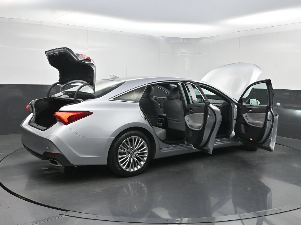 Used 2020 Toyota Avalon Limited w/ Advanced Safety Package FWD image 41