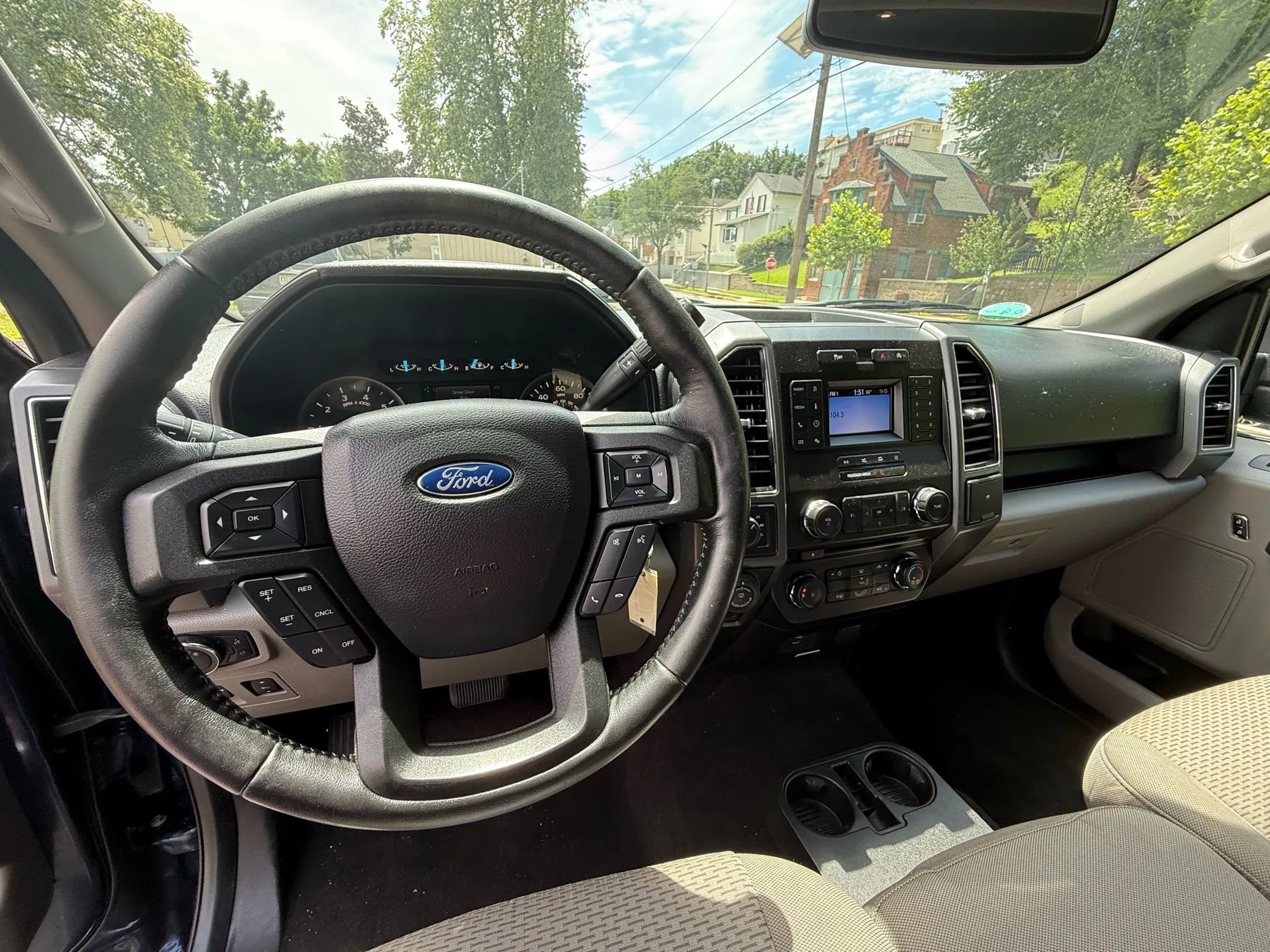 Used 2018 Ford F150 XLT w/ Equipment Group 301A Mid image 14