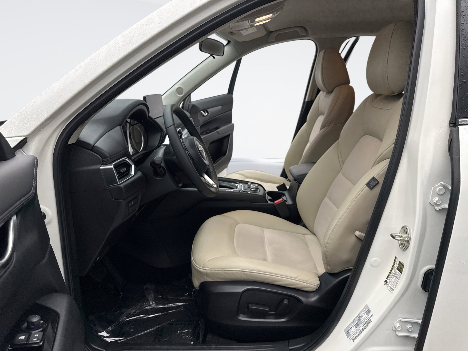 Used 2023 MAZDA CX-5 AWD 2.5 S w/ Select Package image 11