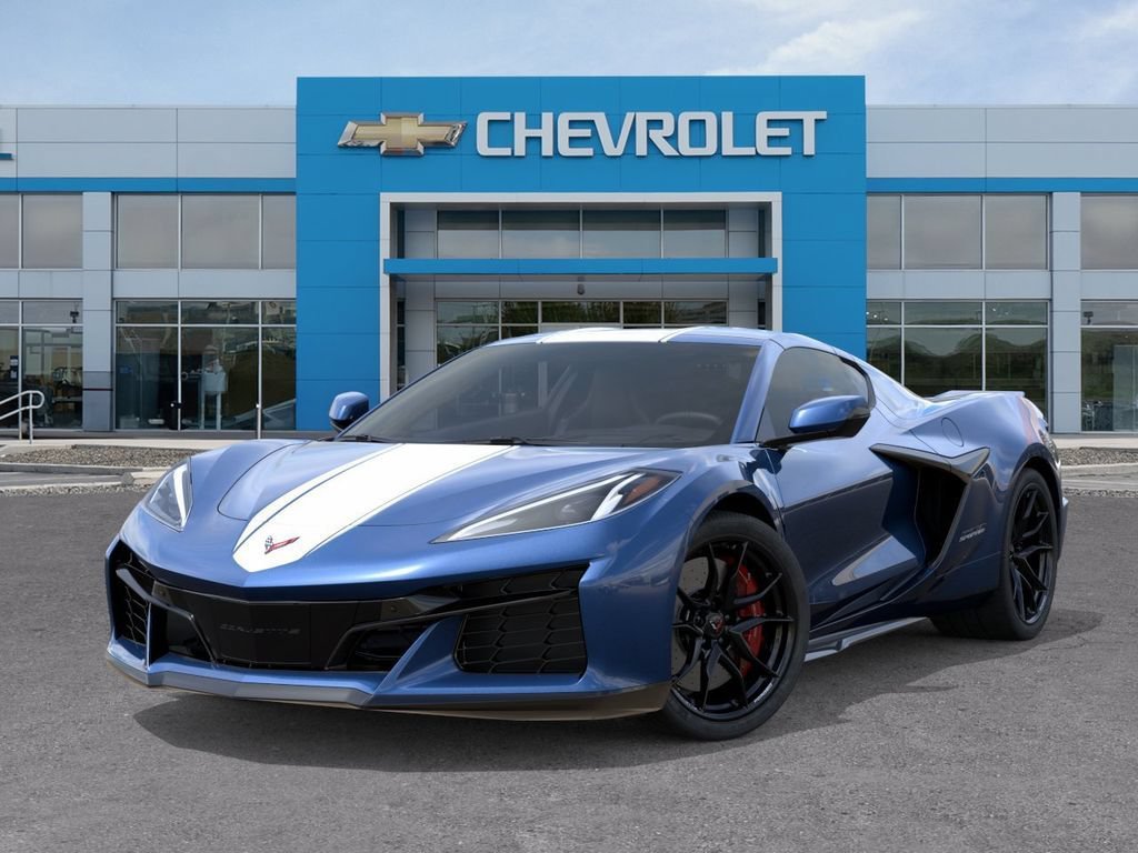 New 2027 Chevrolet Corvette Grand Sport RWD image 6
