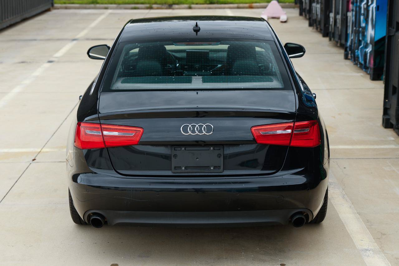 Used 2015 Audi A6 2.0T Premium Plus w/ Premium Plus Package AWD/4WD image 9