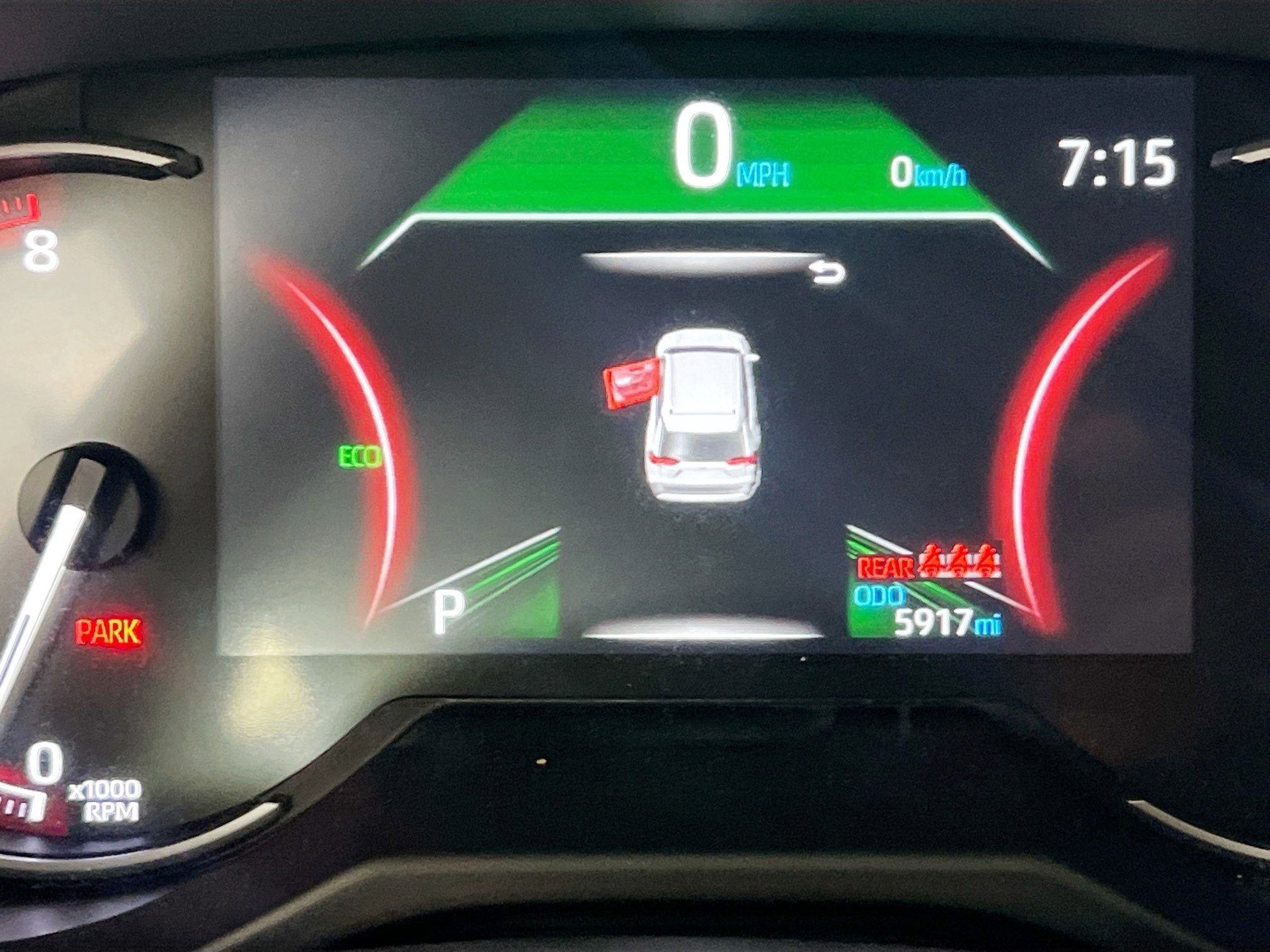 Used 2025 Toyota RAV4 LE image 23