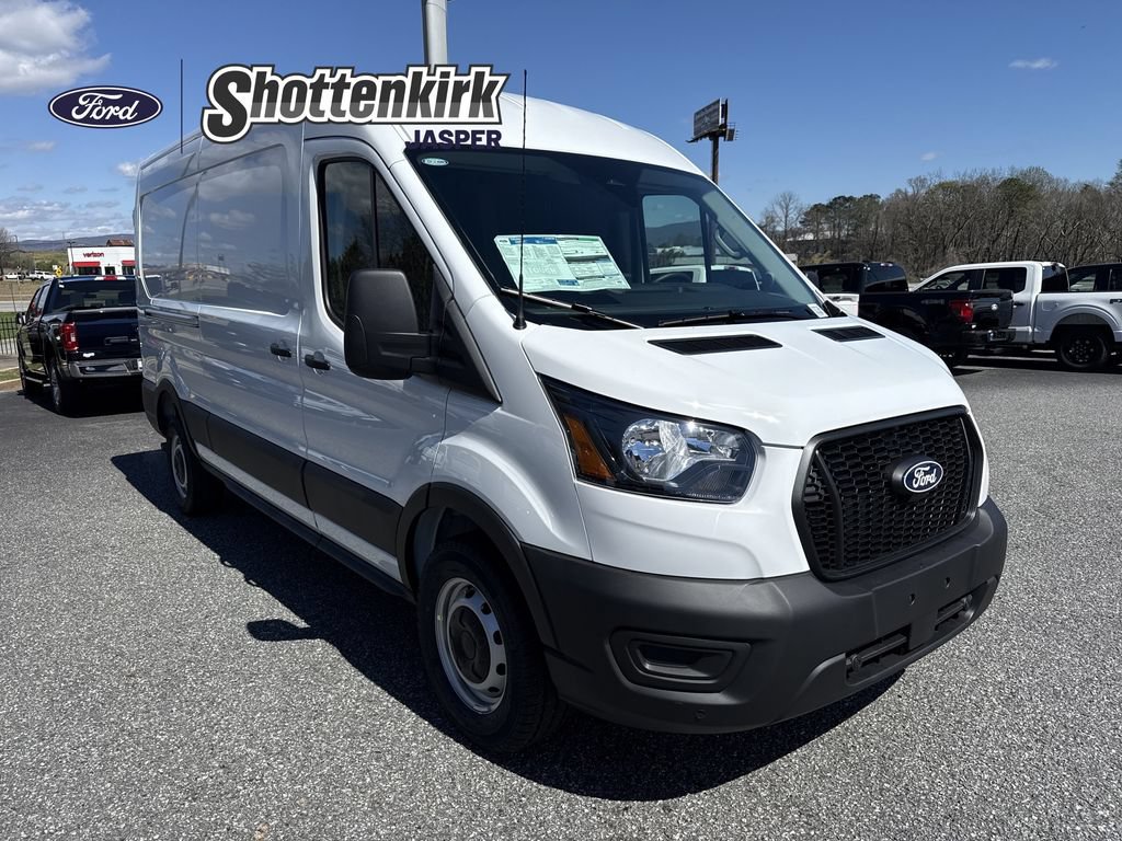 New 2026 Ford Transit 250 148 Medium Roof RWD image 1