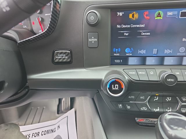 Used 2018 Chevrolet Corvette Z06 RWD image 19