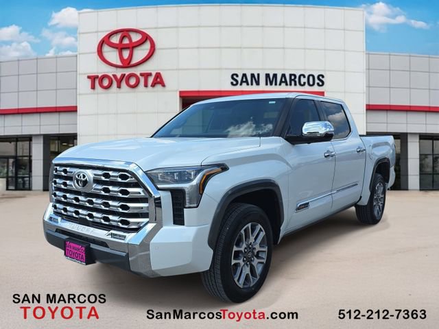 New 2026 Toyota Tundra 1794 Edition image 1