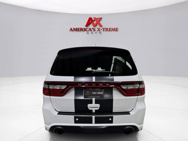 Used 2021 Dodge Durango R/T w/ Tow 'N Go Package AWD/4WD image 7