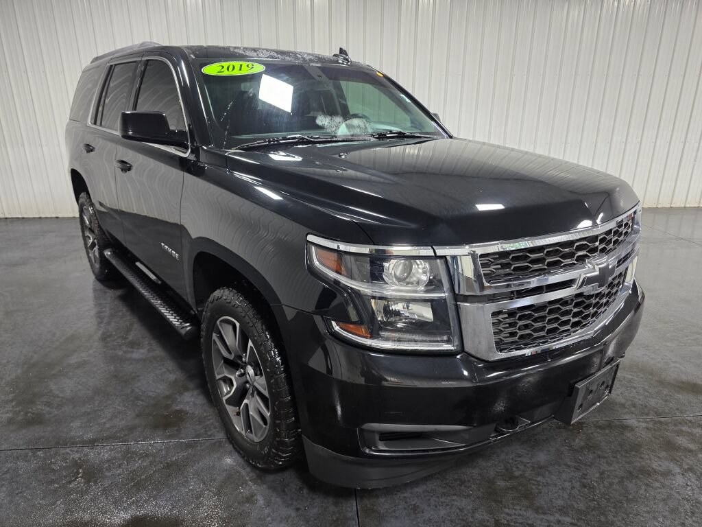 Used 2019 Chevrolet Tahoe LS AWD/4WD video 2