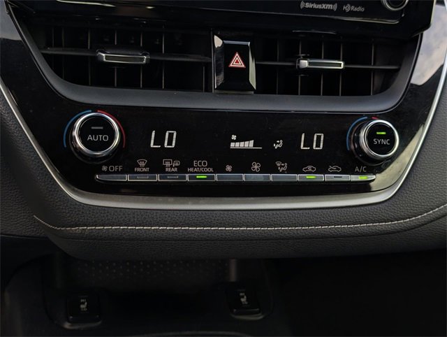 Used 2019 Toyota Corolla XSE image 21