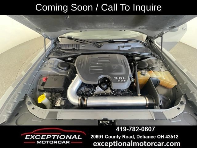 Used 2018 Dodge Challenger SXT RWD image 47