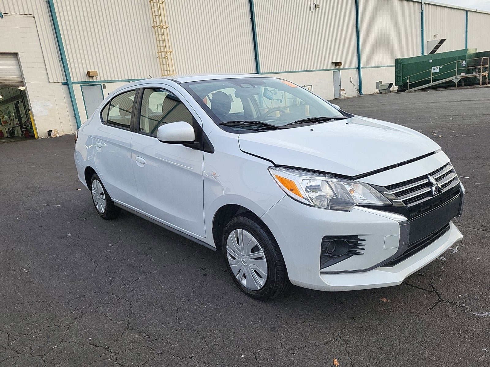 Used 2024 Mitsubishi Mirage G4 Black Edition FWD image 6