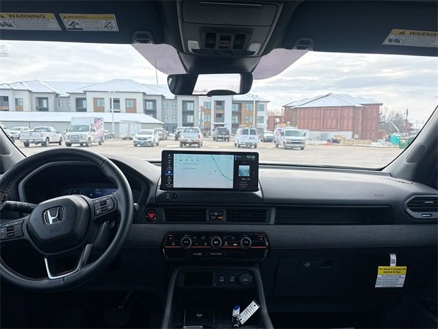 Certified 2026 Honda Passport TrailSport image 28