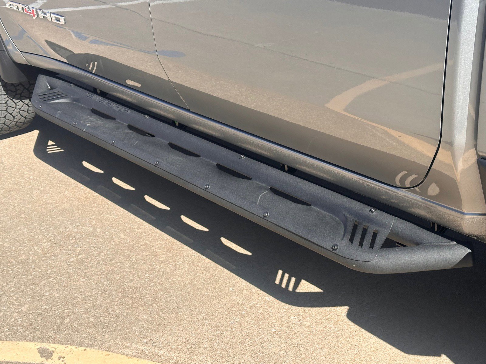 New 2026 GMC Sierra 2500 AT4 w/ AT4 Preferred Package image 7