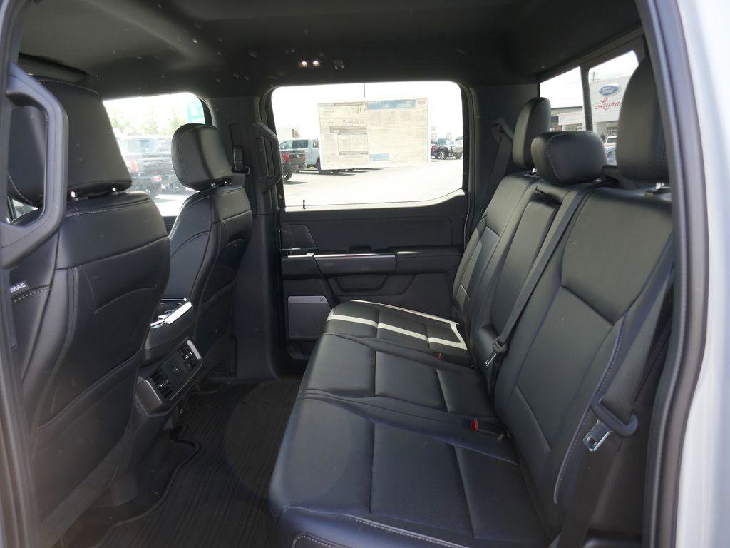 New 2026 Ford F150 Lariat w/ Equipment Group 501A Mid AWD/4WD image 12