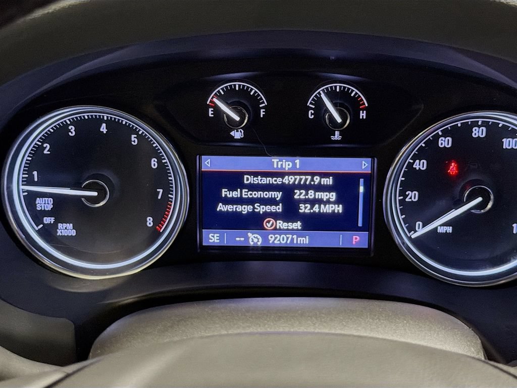 Used 2023 Buick Enclave Essence w/ Sport Touring Edition AWD/4WD image 14