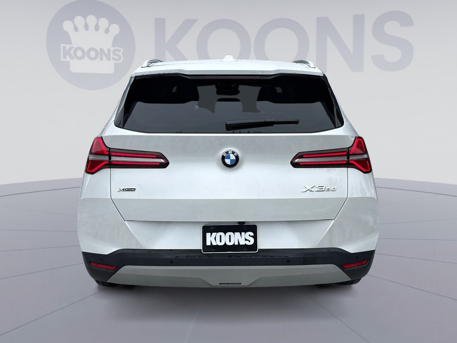 Used 2026 BMW X3 xDrive30i AWD/4WD image 5