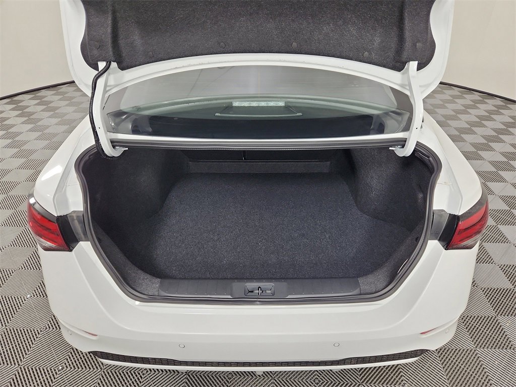 New 2025 Nissan Sentra S image 15