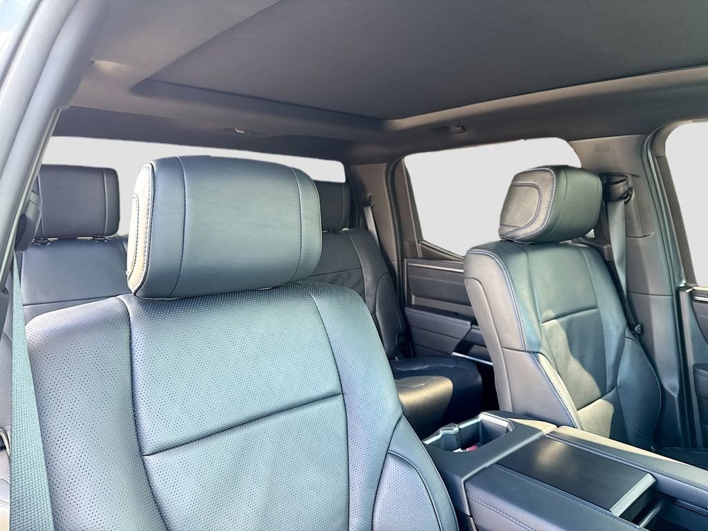 Used 2025 Toyota Tundra Platinum image 25