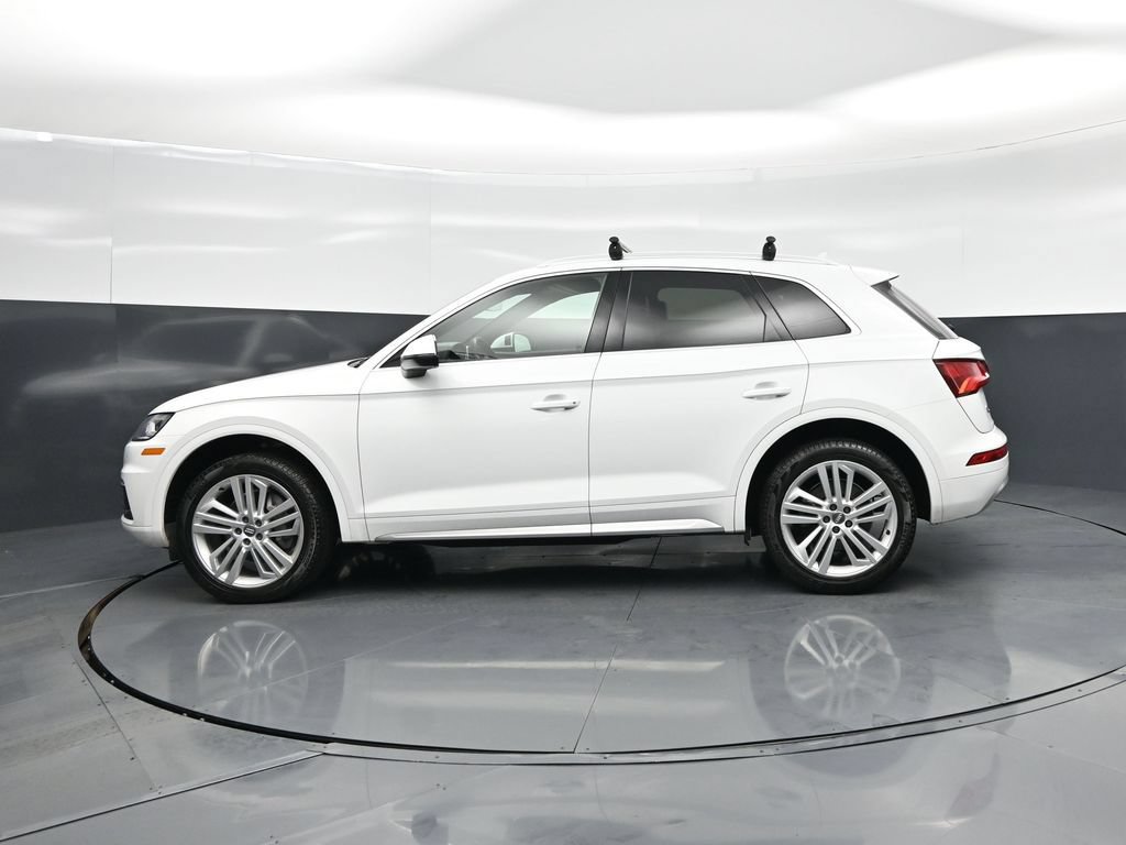 Used 2018 Audi Q5 2.0T Premium Plus w/ Premium Plus Package AWD/4WD image 26