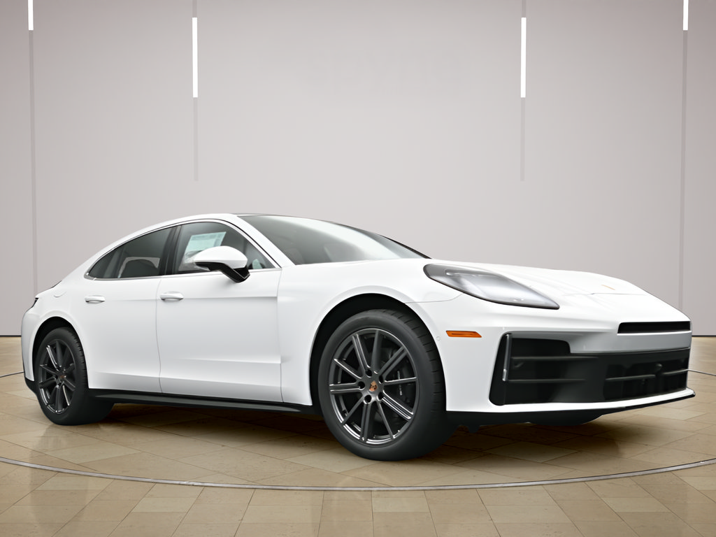 New 2026 Porsche Panamera RWD image 28