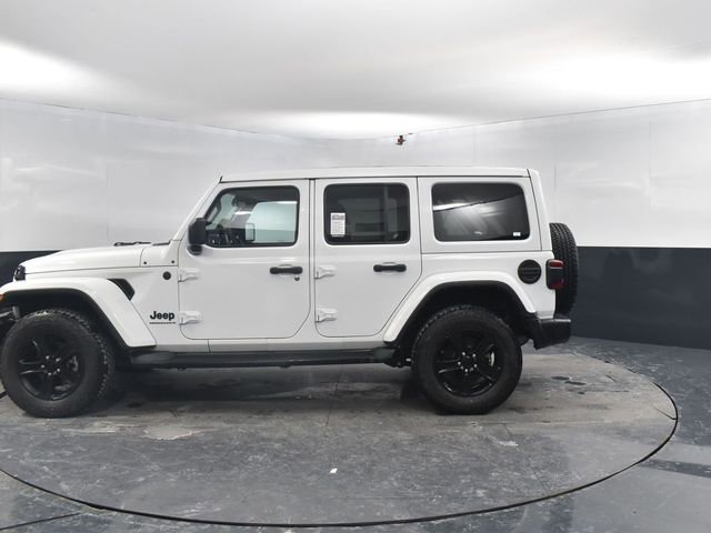 Used 2023 Jeep Wrangler Altitude image 4