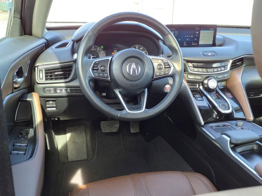 Used 2023 Acura TLX w/ Technology Package image 8