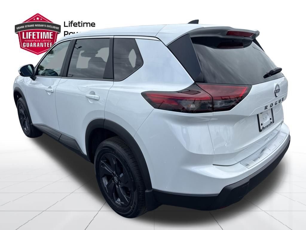 New 2026 Nissan Rogue SV FWD image 7