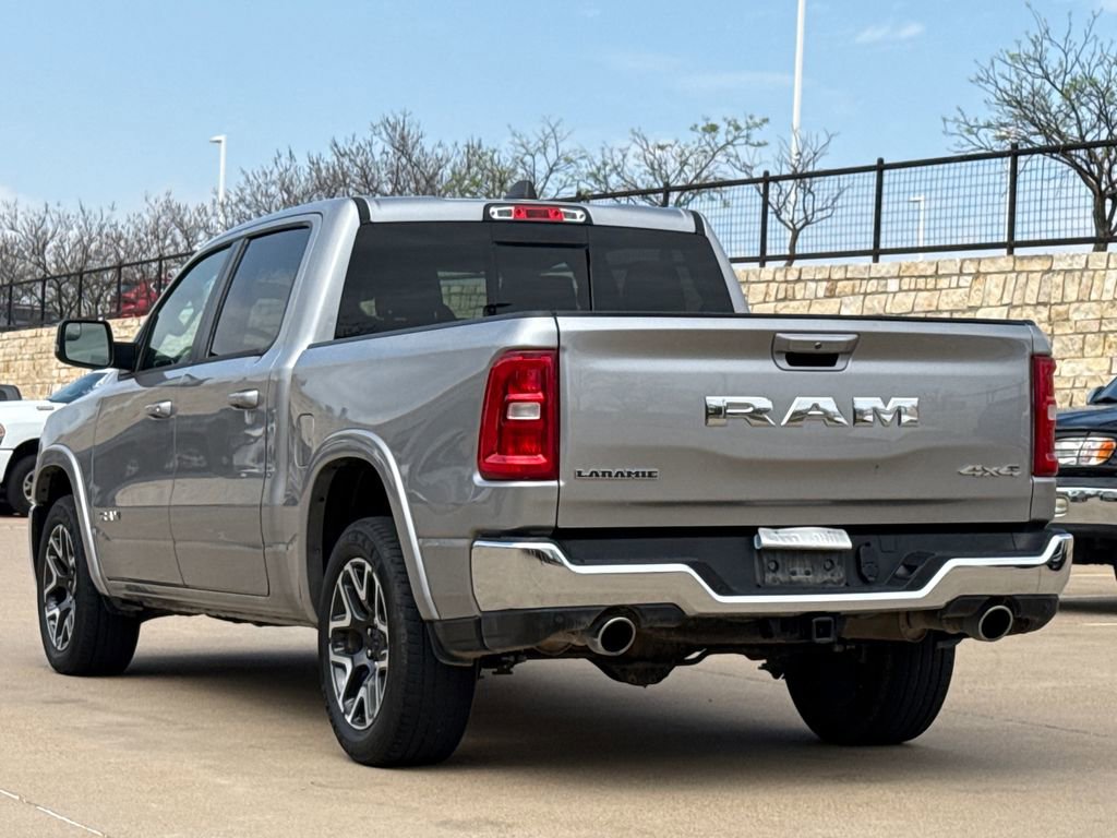 Used 2025 RAM 1500 Laramie image 7