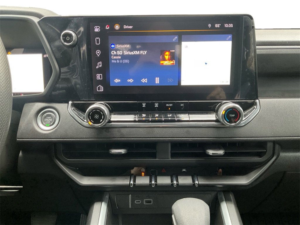 Used 2024 Chevrolet Colorado Trail Boss w/ LPO, Dark Essentials Package image 12