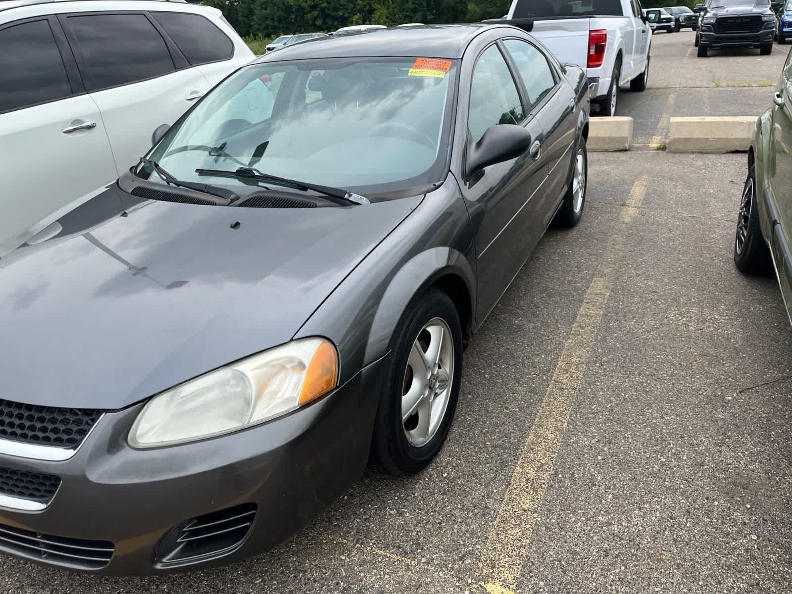 Used 2004 Dodge Stratus SXT FWD image 5