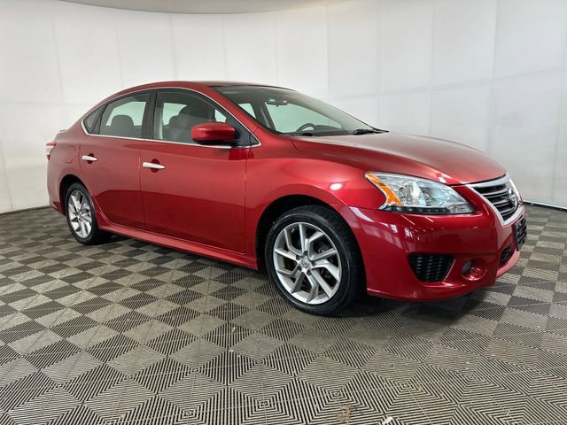 Used 2014 Nissan Sentra SR image 2