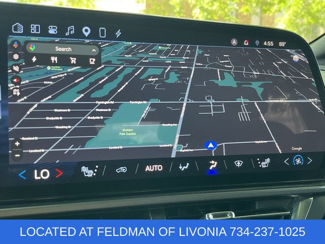 Certified 2025 Chevrolet Equinox EV LT w/ Comfort Package FWD image 14