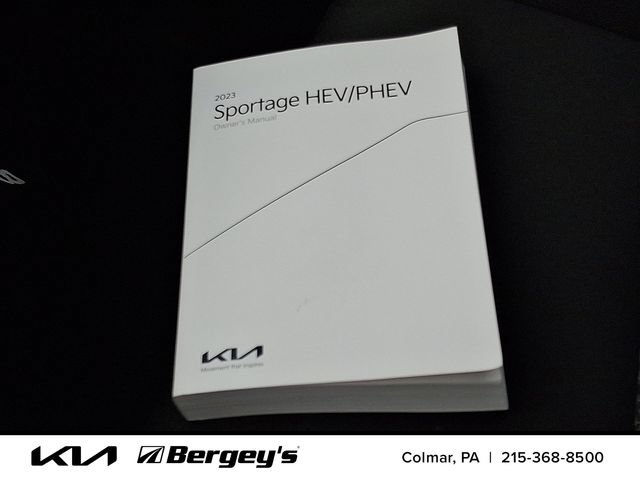 Certified 2023 Kia Sportage LX AWD/4WD image 28