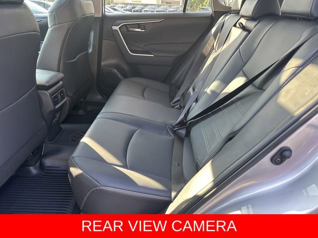 New 2025 Toyota RAV4 XLE Premium image 5