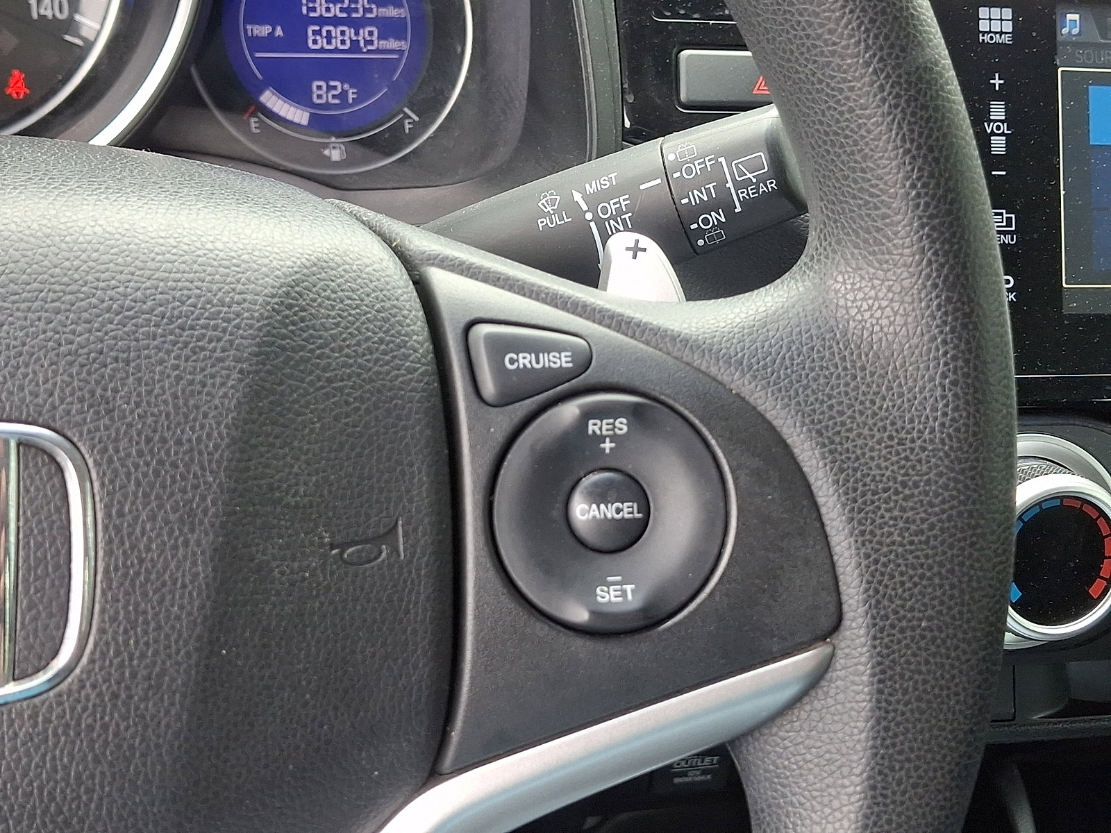 Used 2015 Honda Fit EX image 23