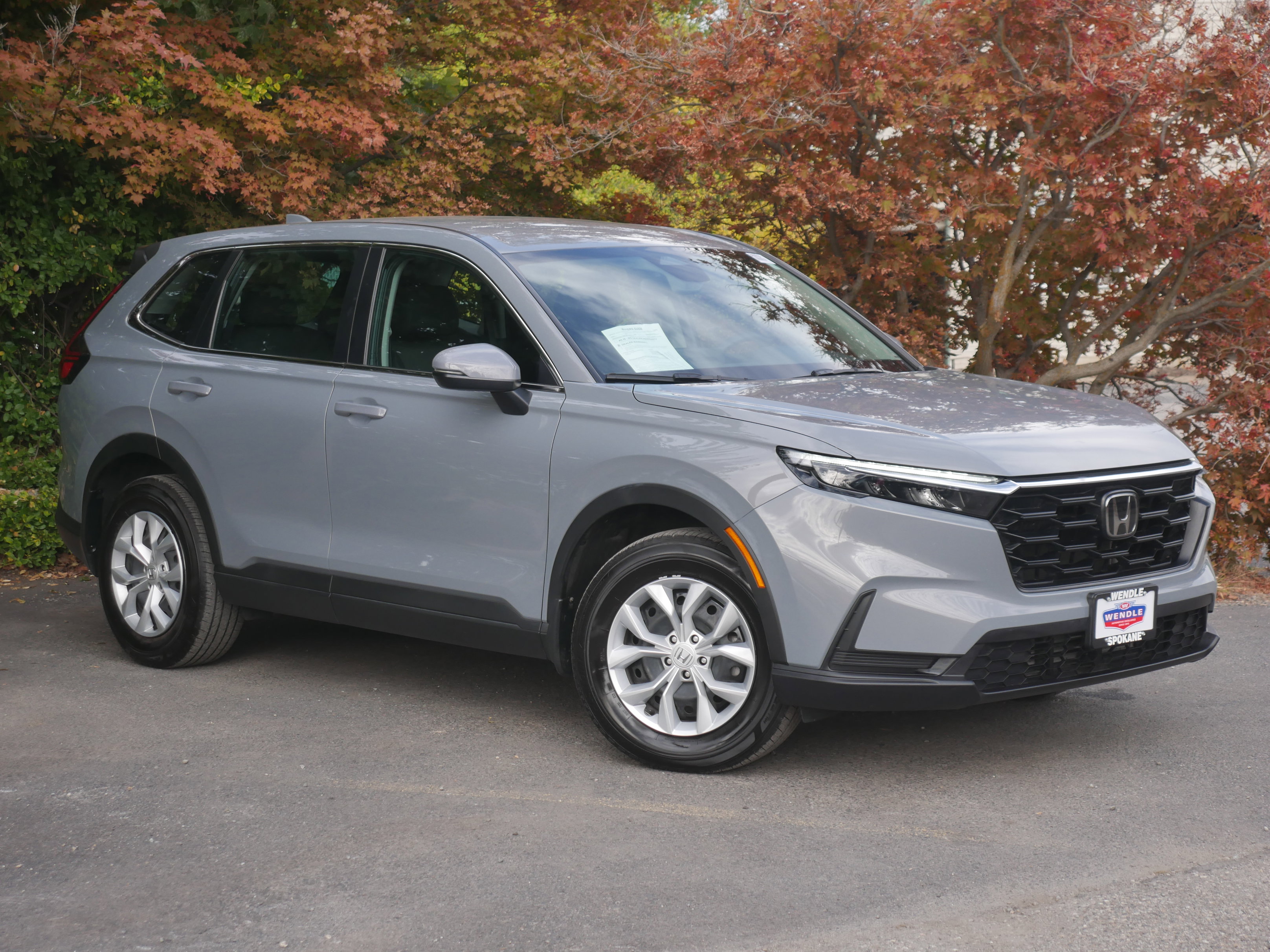 Used 2023 Honda CR-V LX image 25