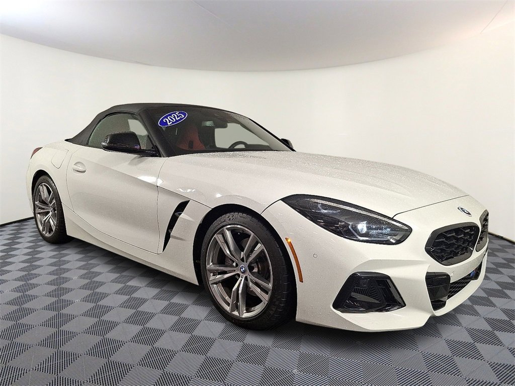 Used 2025 BMW Z4 sDrive30i w/ Premium Package