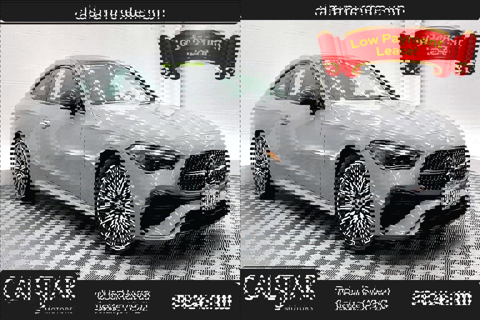 Used 2026 Mercedes-Benz CLE 300 4MATIC Coupe