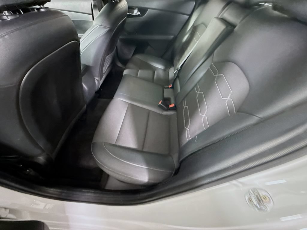 Used 2022 Kia Forte GT-Line w/ GT-Line Premium Package FWD image 28