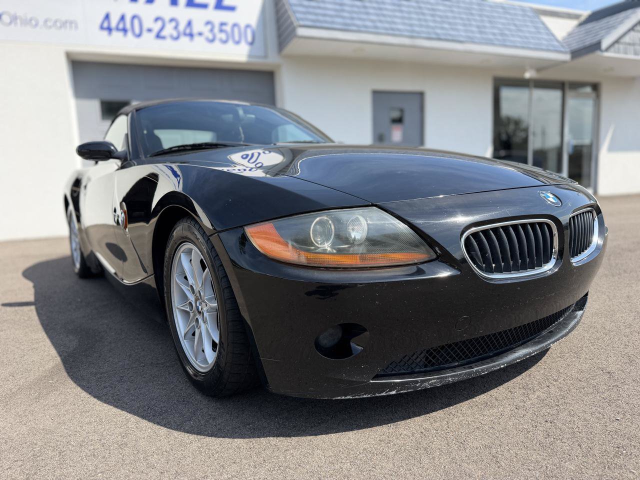 Used 2003 BMW Z4 2.5i RWD image 5
