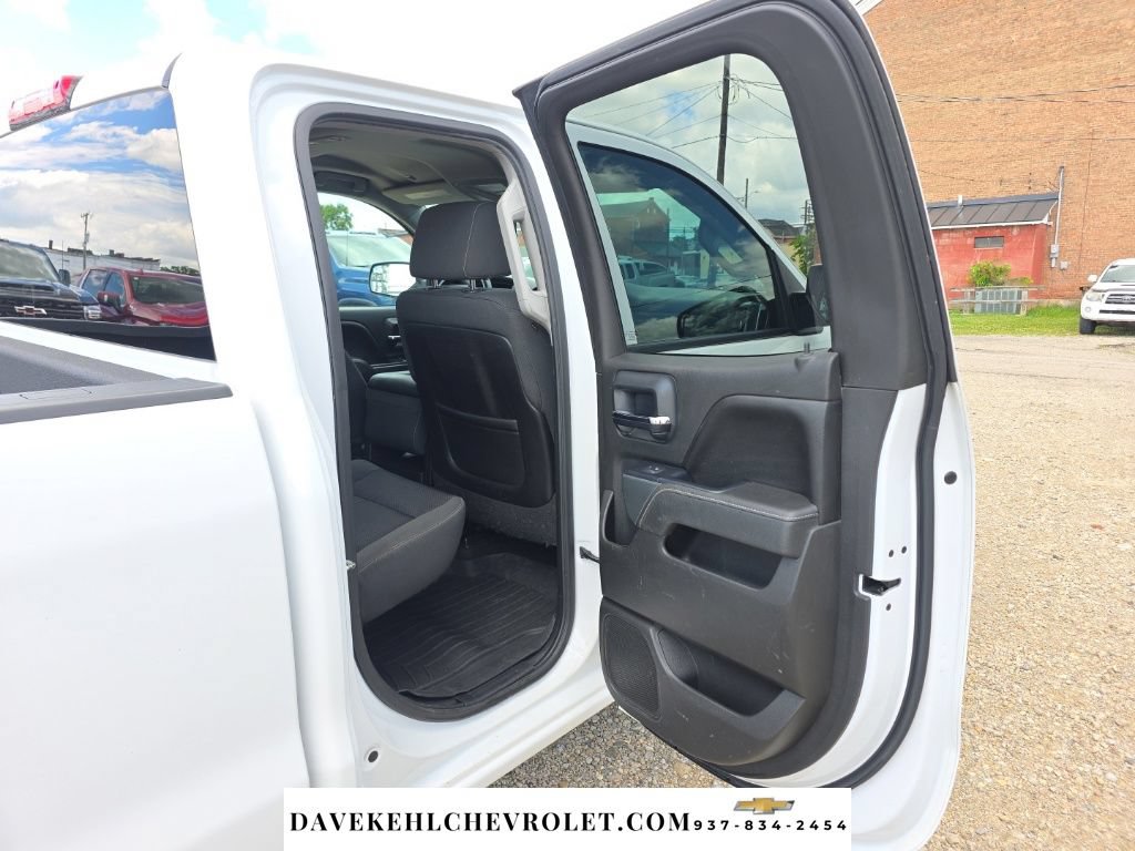 Used 2015 Chevrolet Silverado 1500 LT w/ Custom Sport Edition AWD/4WD image 21