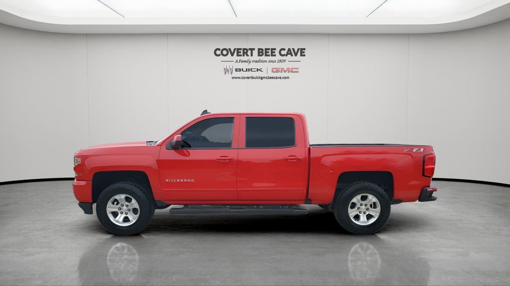 Used 2018 Chevrolet Silverado 1500 LT w/ All Star Edition image 5