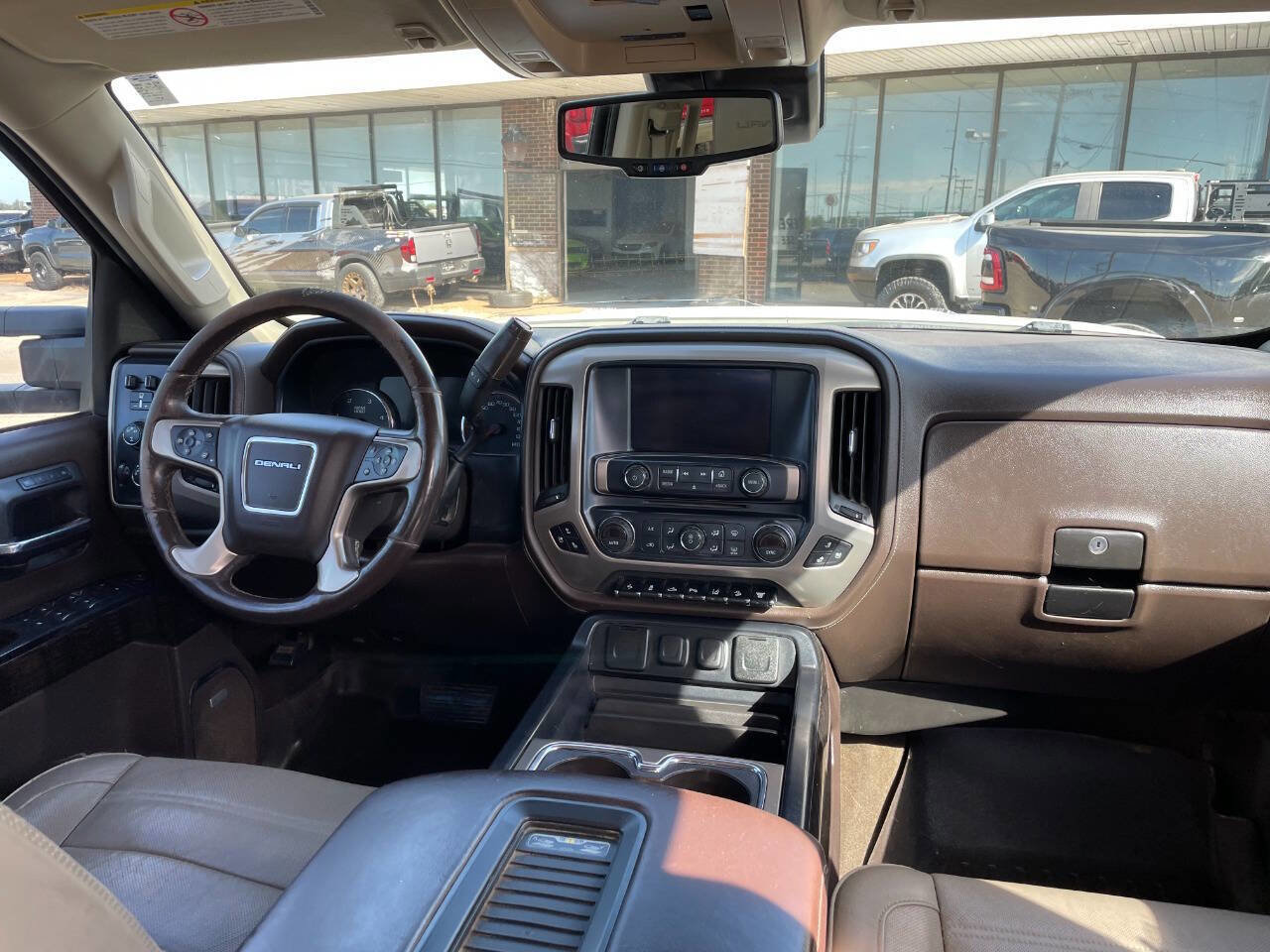 Used 2016 GMC Sierra 3500 Denali w/ Duramax Plus Package image 28