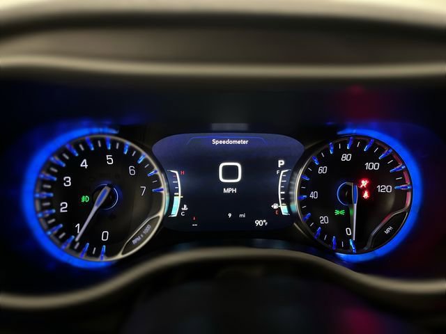 New 2026 Chrysler Pacifica Select image 17