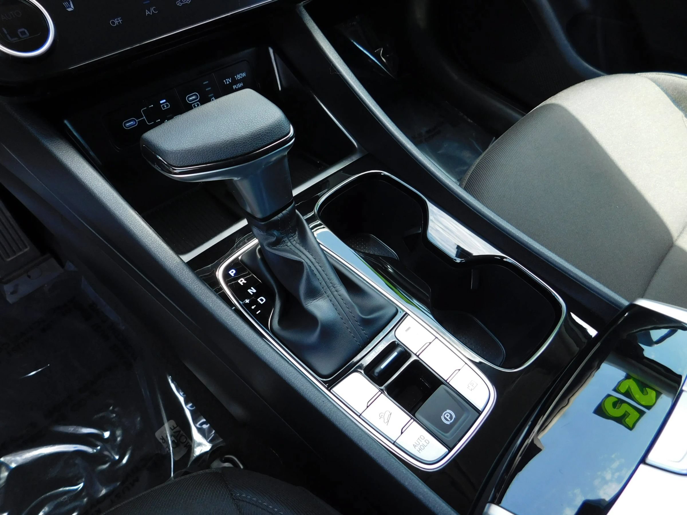 Used 2025 Hyundai Tucson SEL FWD image 22