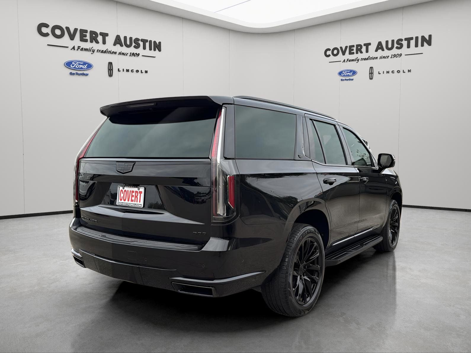 Used 2021 Cadillac Escalade Sport Platinum AWD/4WD image 5