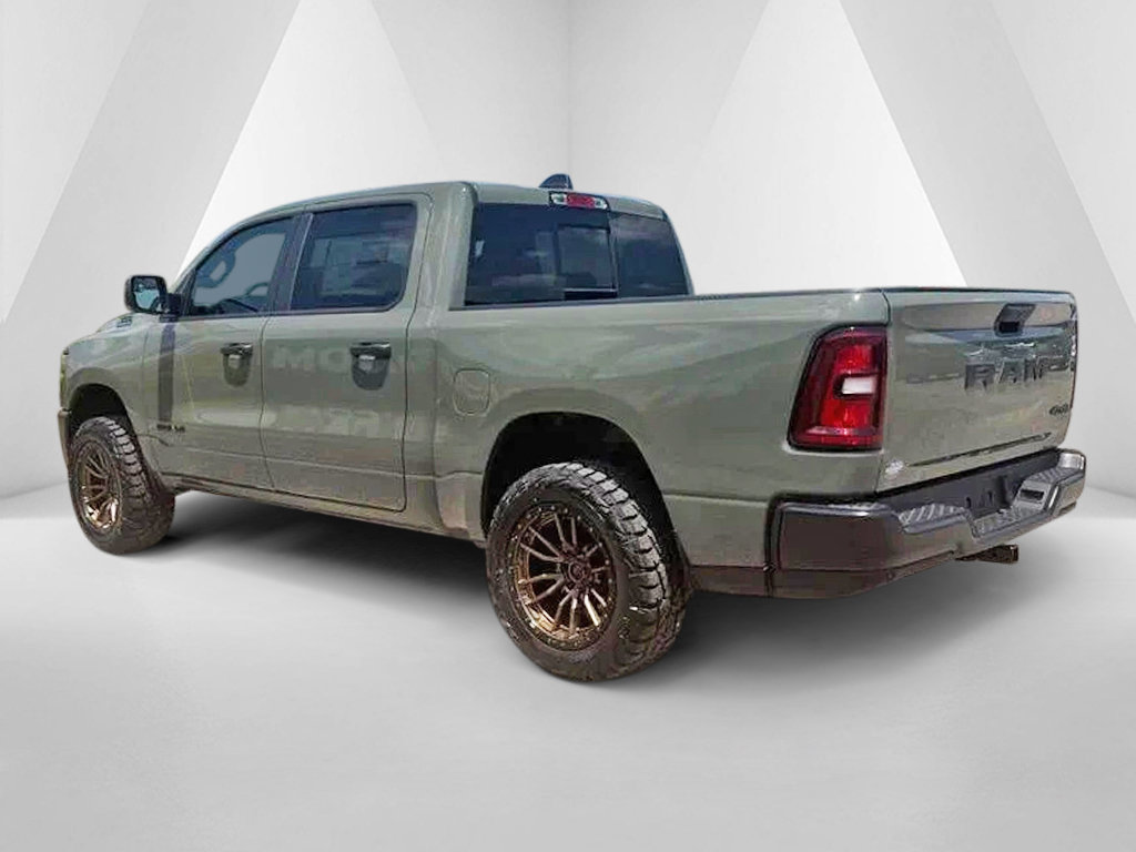 New 2026 RAM 1500 Tradesman AWD/4WD image 5