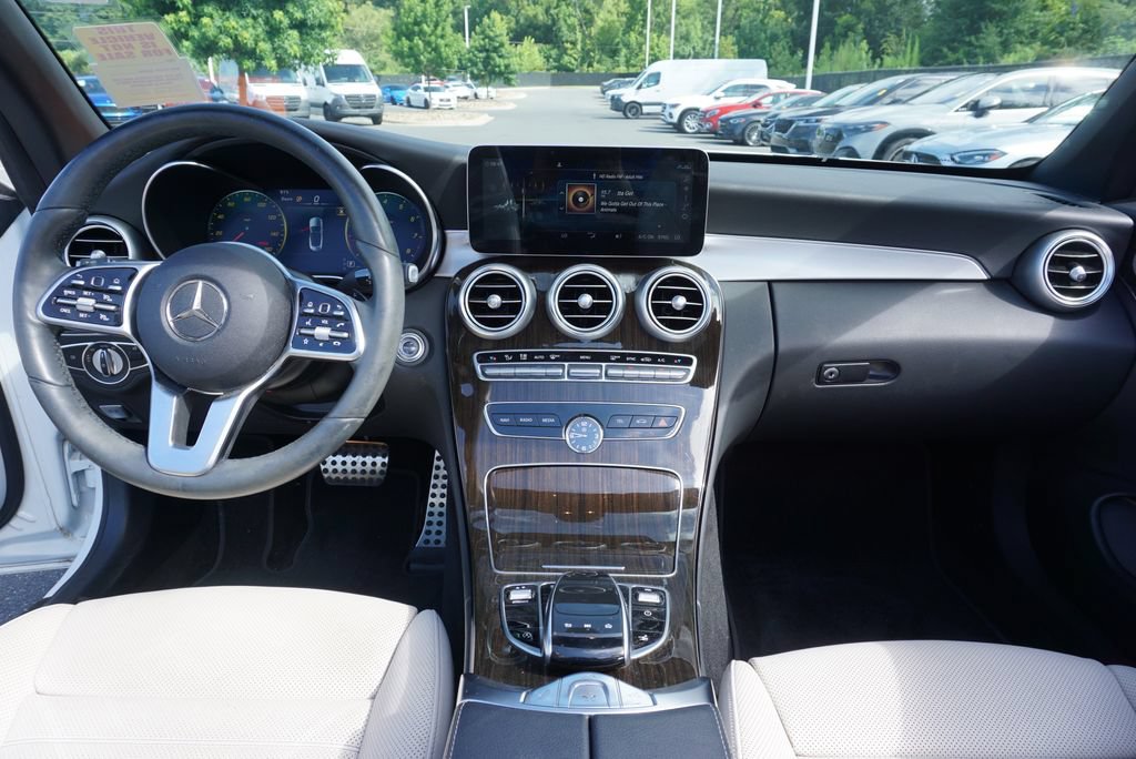 Certified 2021 Mercedes-Benz C 300 Cabriolet image 22