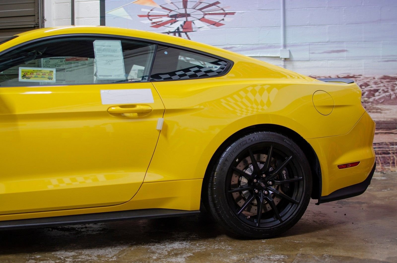 Used 2016 Ford Mustang Shelby GT350 w/ Technology Package RWD image 19